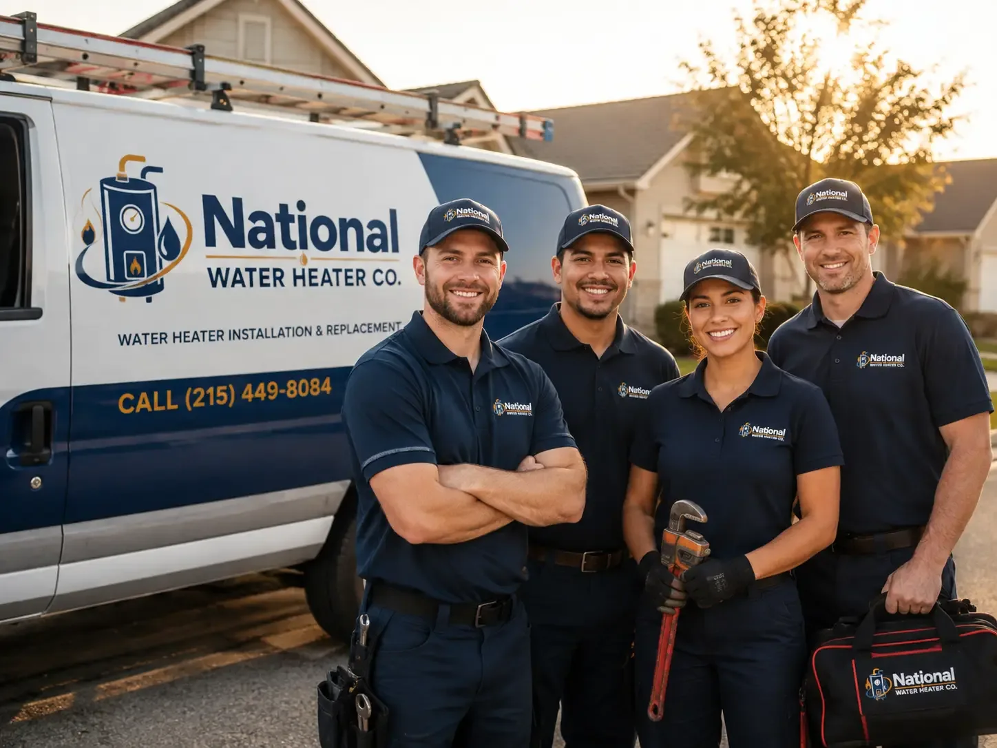 Water Heater Installation company in Frenchtown, NJ